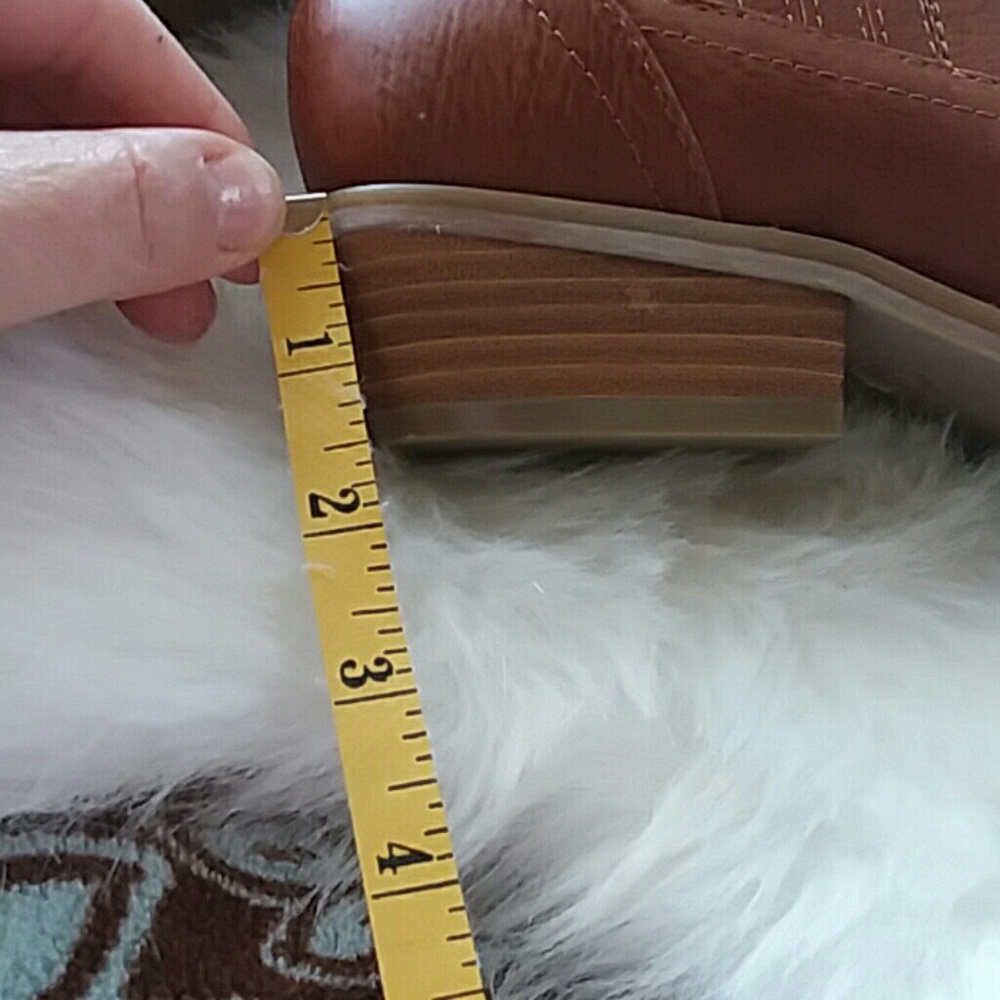 Universal Thread Nwot Booties - image 5